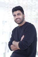 Sharwanand Interview Pics